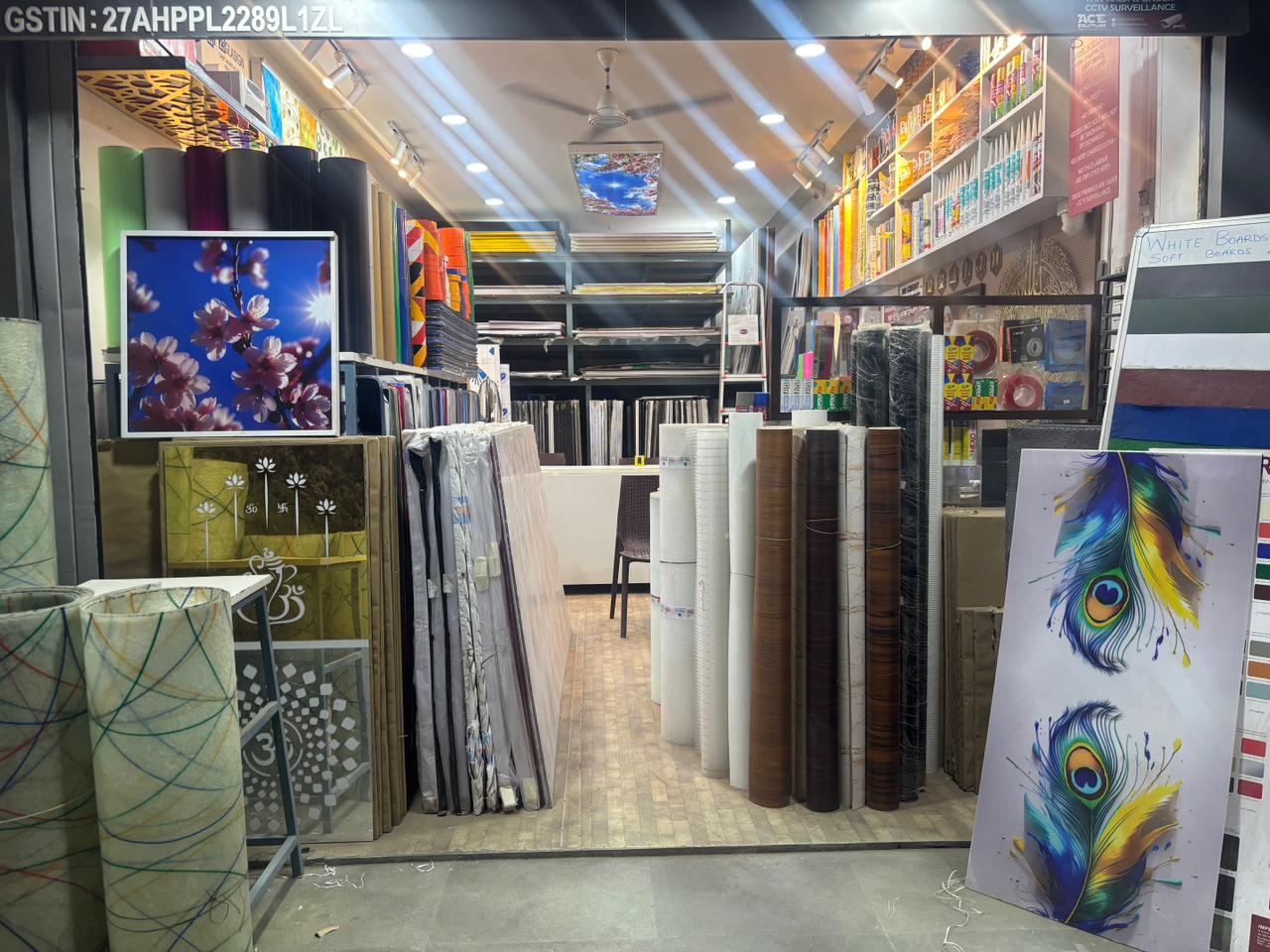 Classic Acrylic House