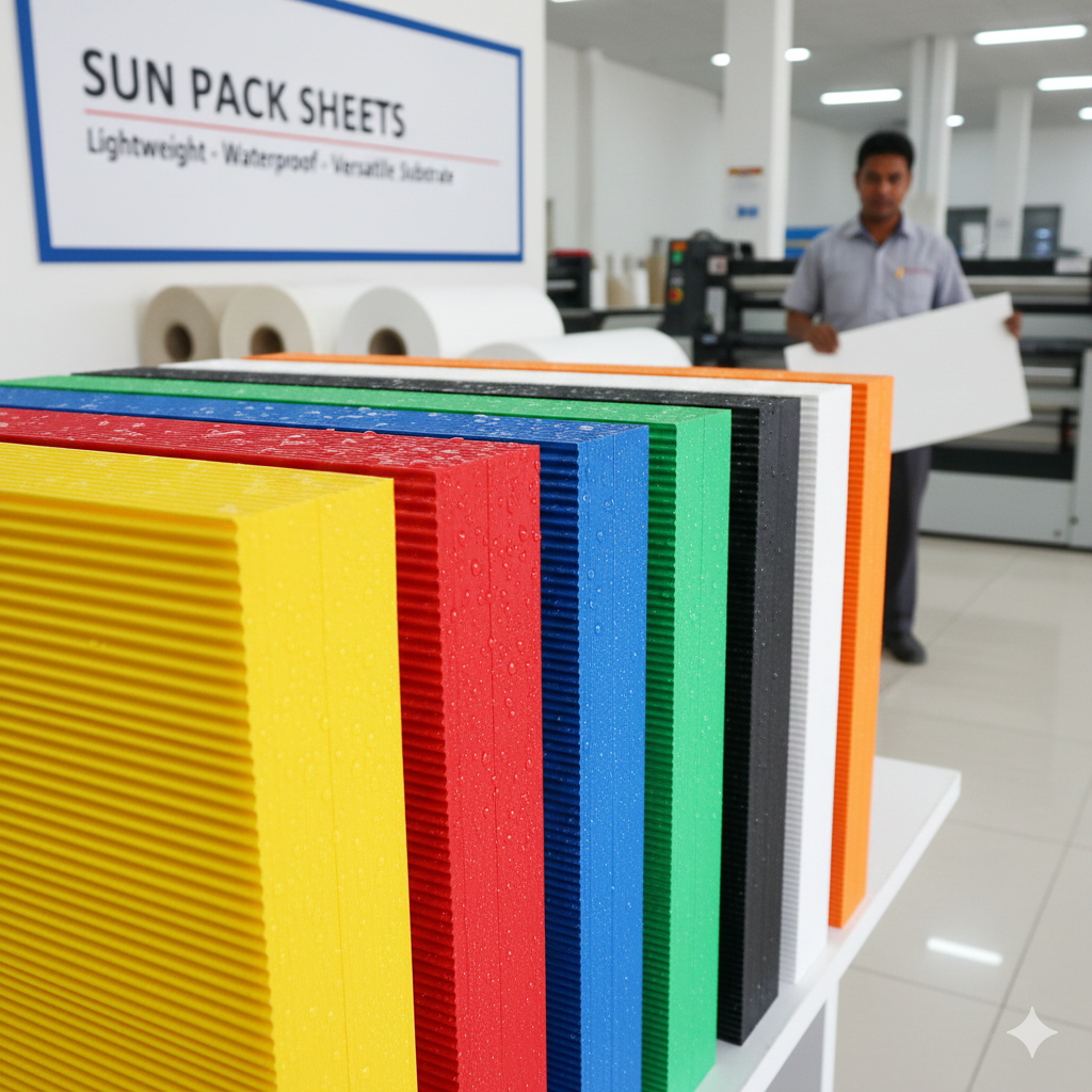 Sun Pack Sheets